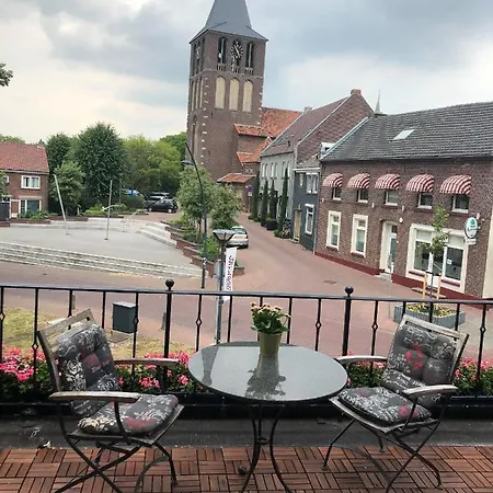 Atalanta-wellness Roermond 'de Archivaris'