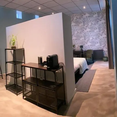 Atalanta-wellness Roermond 'de Archivaris' Отель типа 