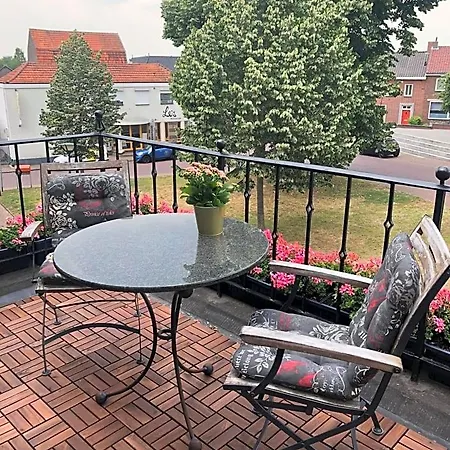 Atalanta-wellness Roermond 'de Archivaris' Panzió