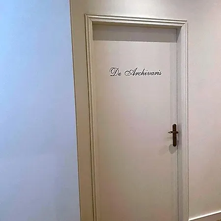 Atalanta-wellness Roermond 'de Archivaris' Panzió Herten