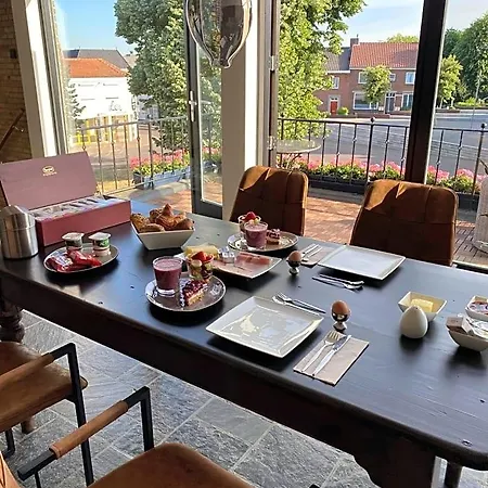 Panzió Atalanta-wellness Roermond 'de Archivaris' Herten