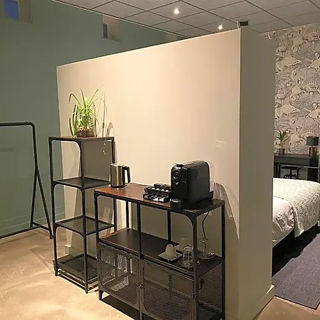 Atalanta-wellness Roermond 'de Archivaris' Panzió Herten