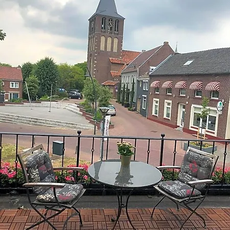 Panzió Atalanta-wellness Roermond 'de Archivaris' Herten