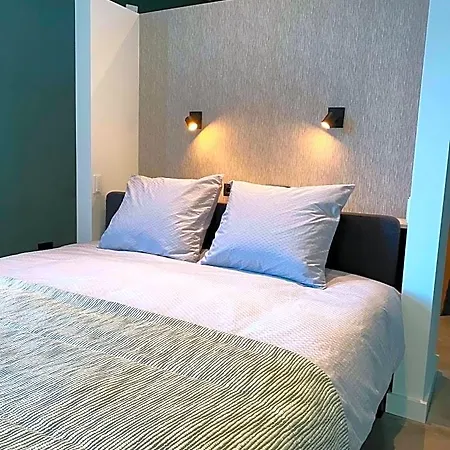 Atalanta-wellness Roermond 'de Archivaris' Panzió Herten