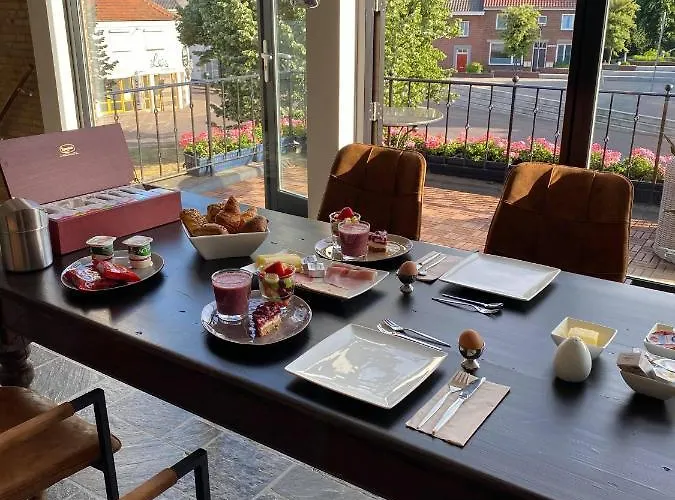 Atalanta-wellness Roermond 'de Archivaris' 3* Herten