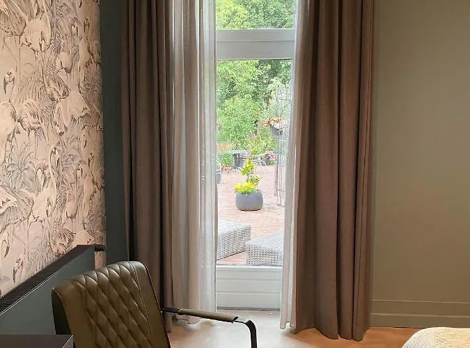 Bed & Breakfast Atalanta-wellness Roermond 'de Archivaris'