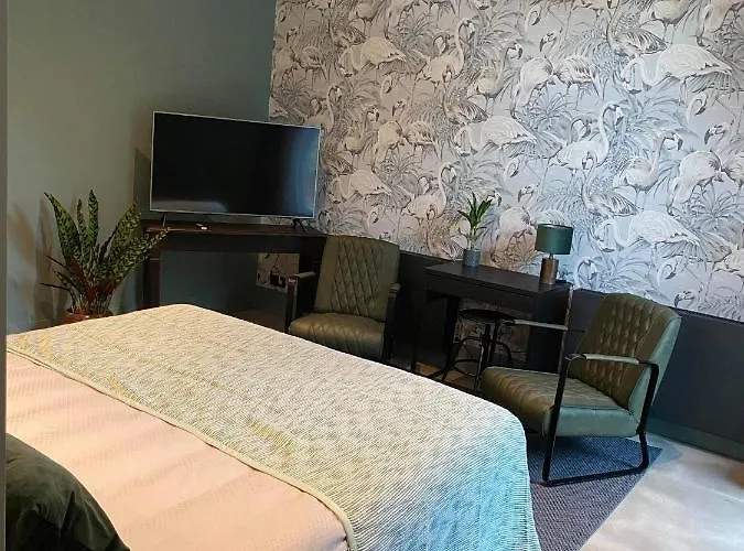 Atalanta-wellness Roermond 'de Archivaris' 3* Herten