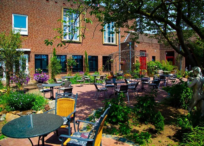 Bed & Breakfast Atalanta-wellness Roermond 'de Archivaris' 3*