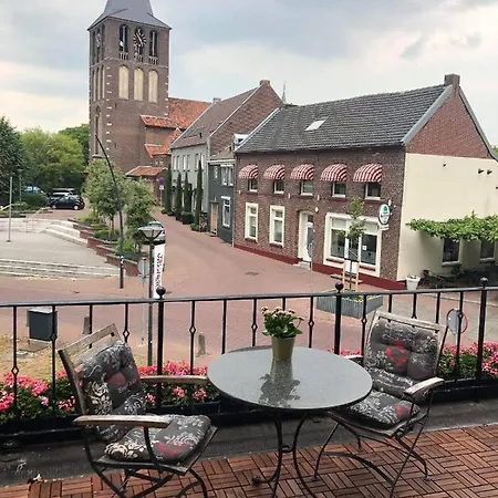 Atalanta-wellness Roermond 'de Archivaris' Couette-café Herten
