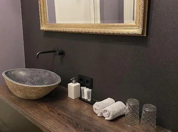 Atalanta-wellness Roermond 'de Archivaris' Отель типа 