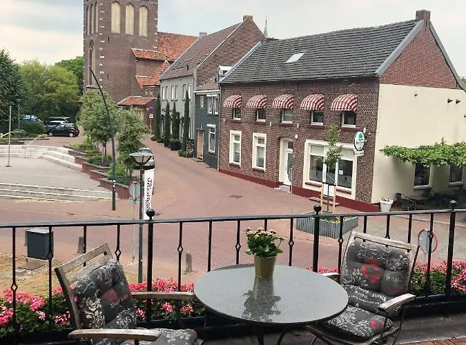 Atalanta-wellness Roermond 'de Archivaris' Отель типа 