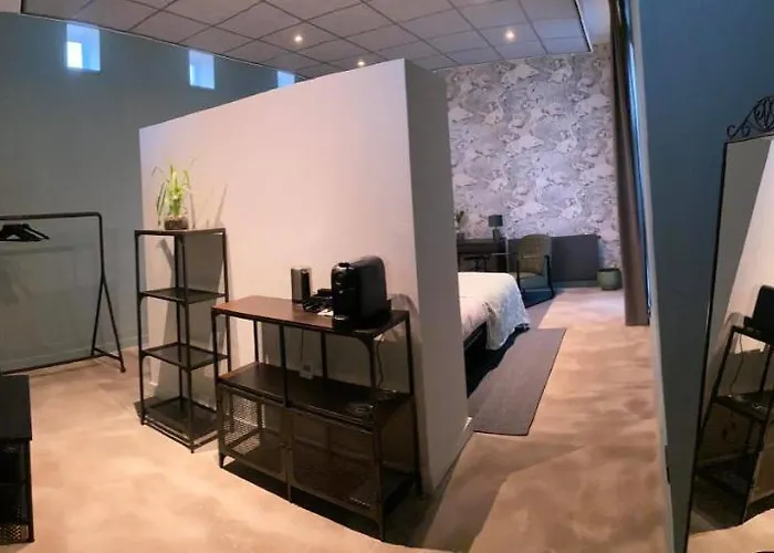 Atalanta-wellness Roermond 'de Archivaris' Отель типа 